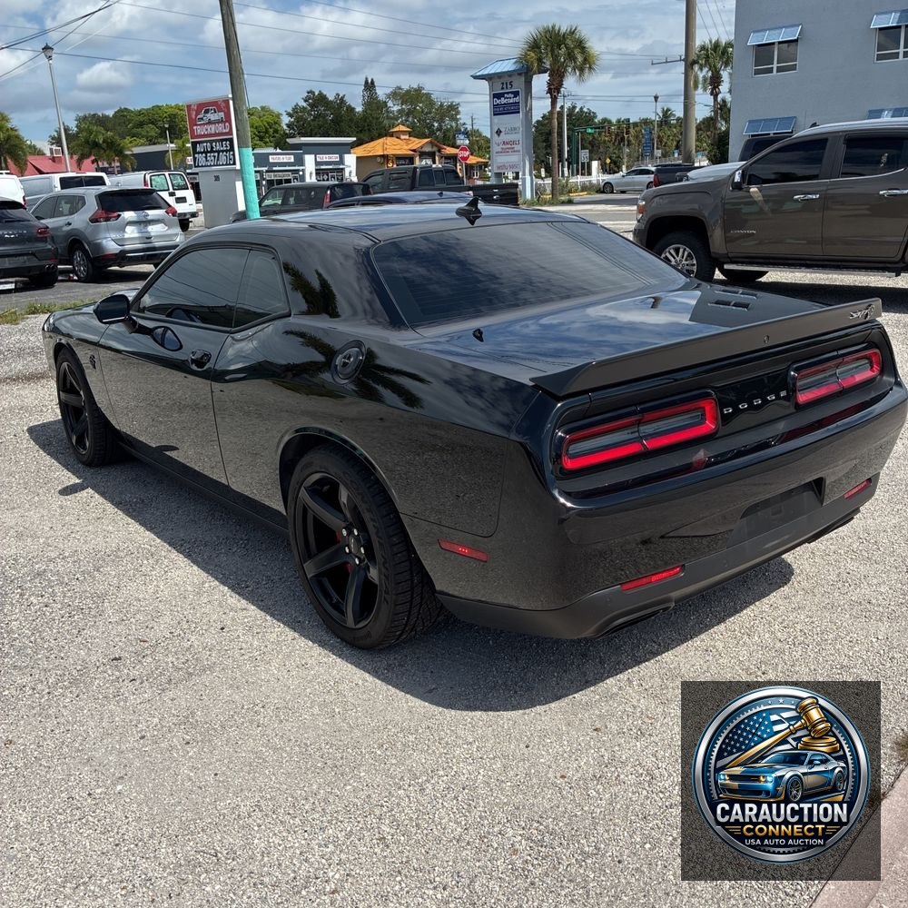 2020 Dodge Challenger SRT Hellcat Redeye