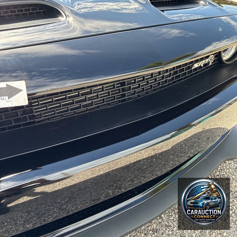 2020 Dodge Challenger SRT Hellcat Redeye