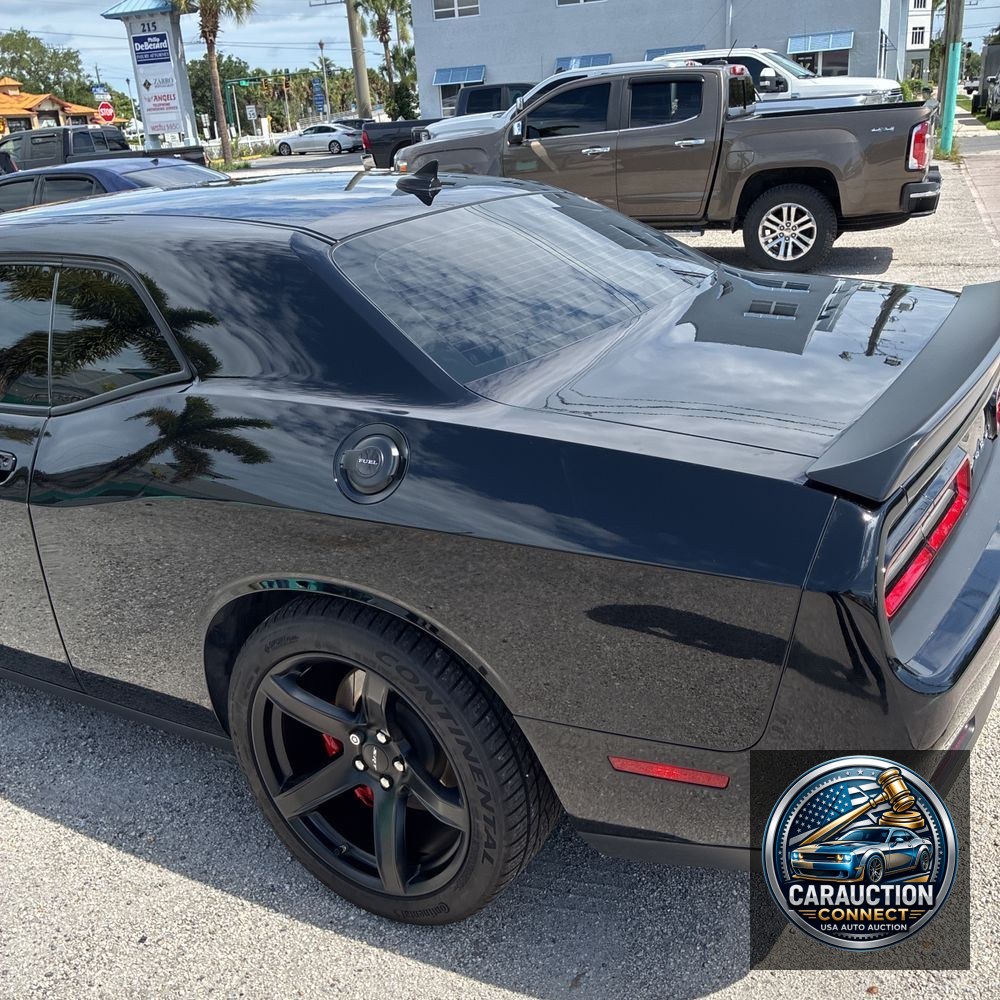 2020 Dodge Challenger SRT Hellcat Redeye