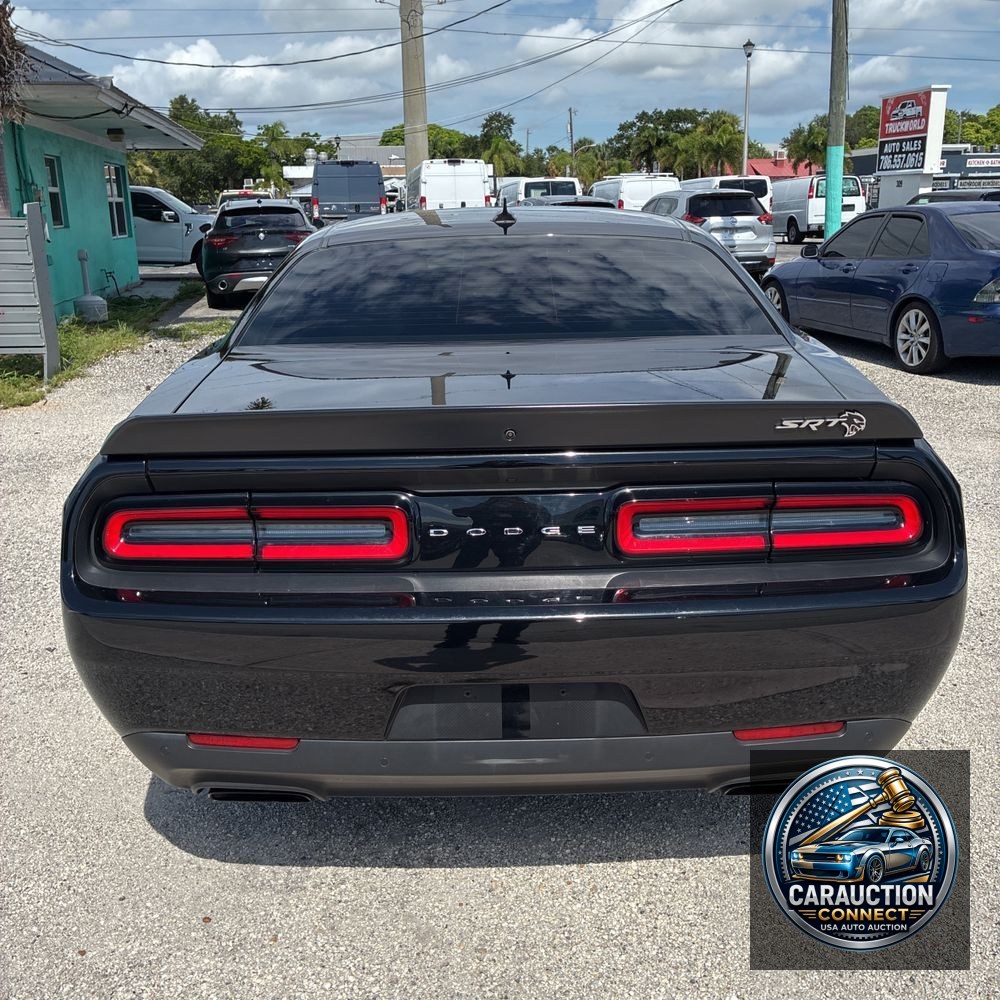 2020 Dodge Challenger SRT Hellcat Redeye