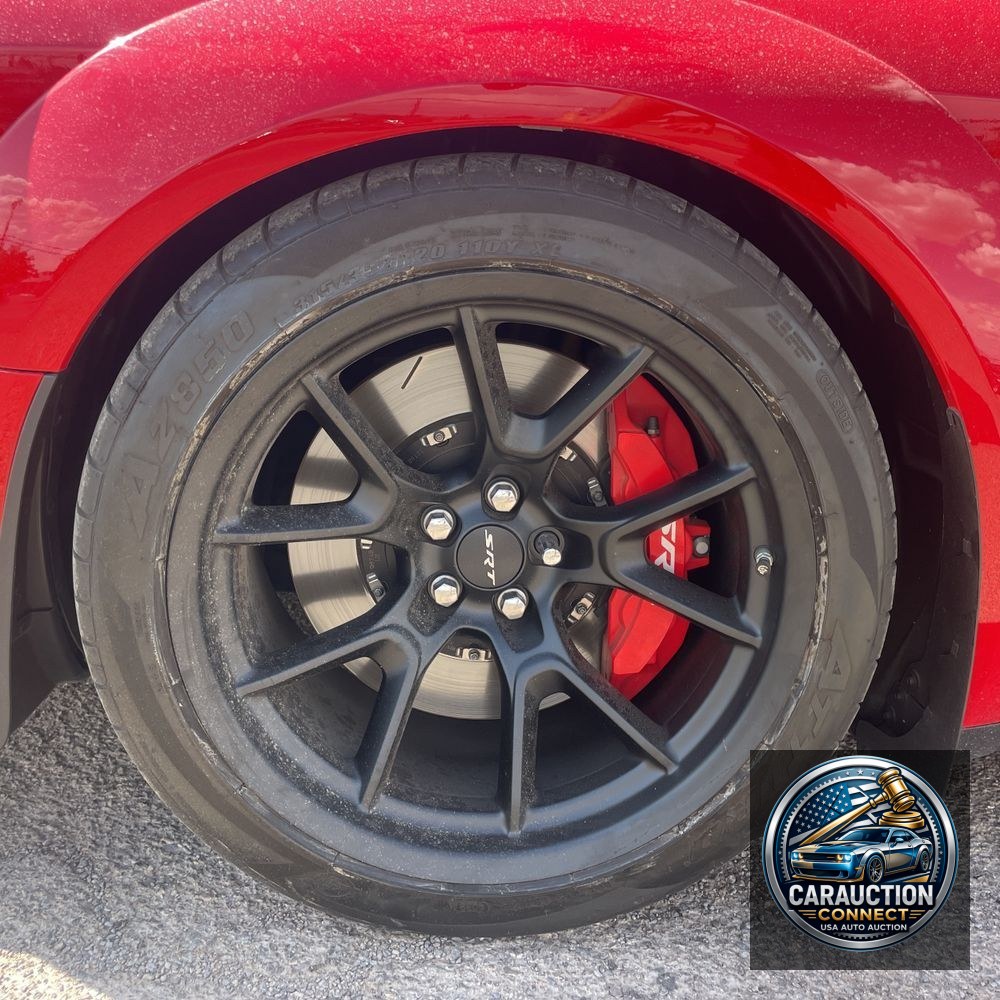 2021 Dodge Challenger SRT Hellcat Redeye