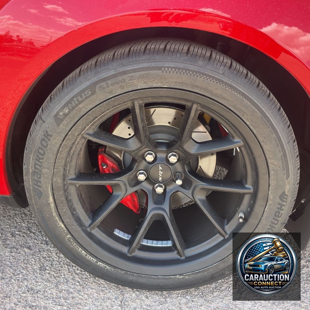 2021 Dodge Challenger SRT Hellcat Redeye