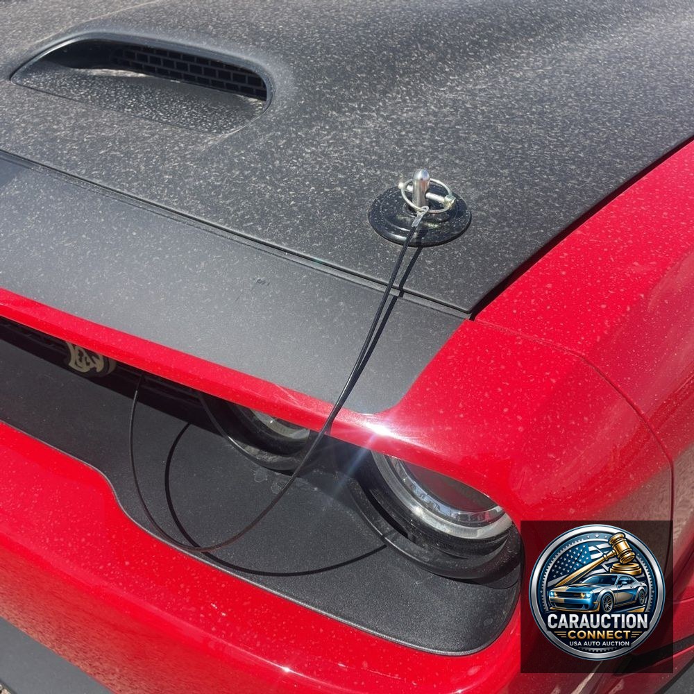 2021 Dodge Challenger SRT Hellcat Redeye