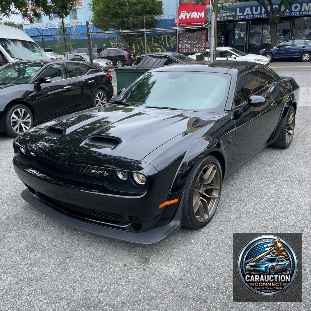 2019 Dodge Challenger SRT Hellcat Redeye