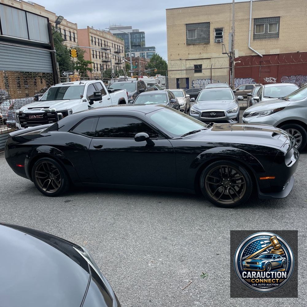 2019 Dodge Challenger SRT Hellcat Redeye