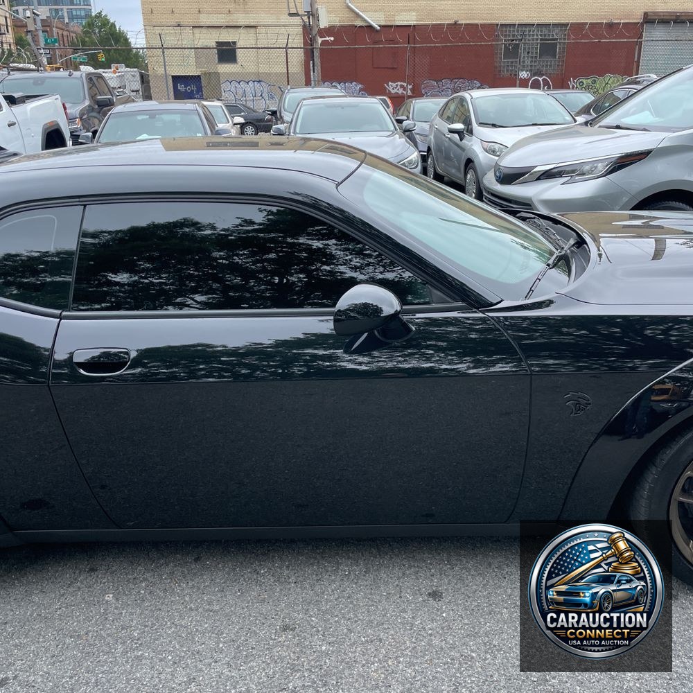2019 Dodge Challenger SRT Hellcat Redeye