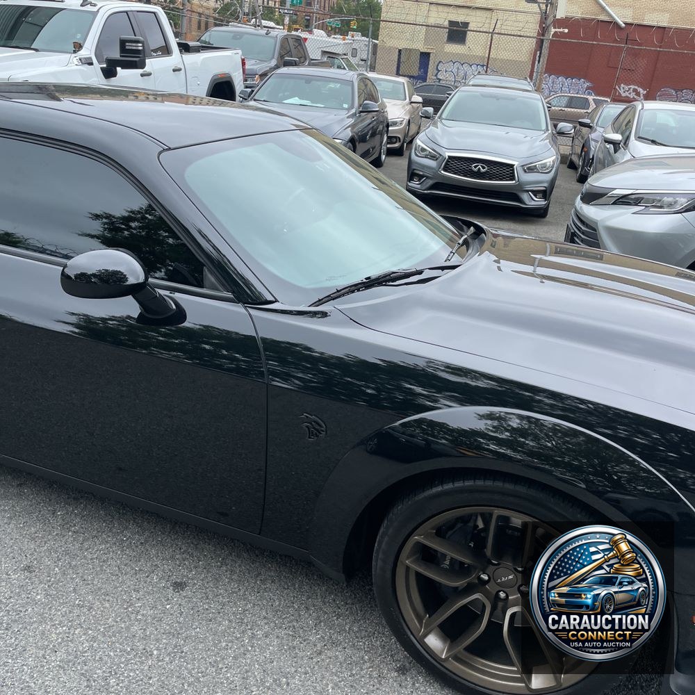 2019 Dodge Challenger SRT Hellcat Redeye