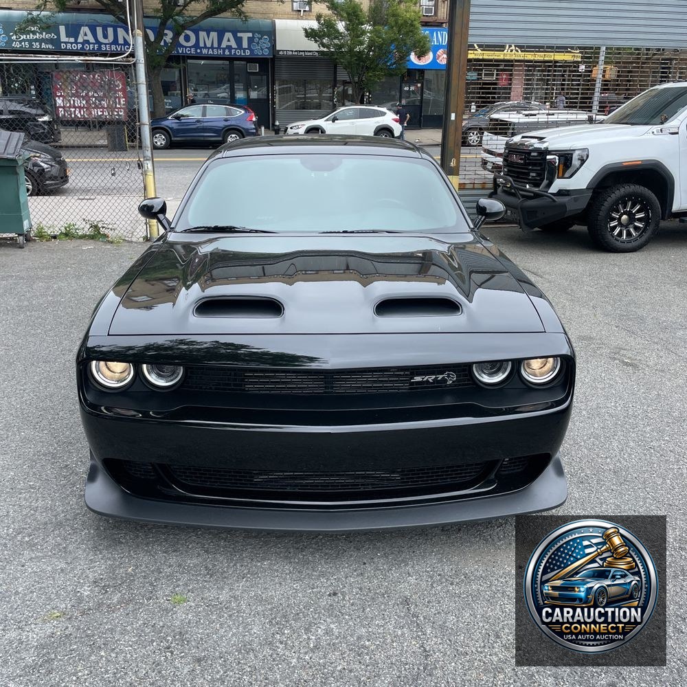2019 Dodge Challenger SRT Hellcat Redeye
