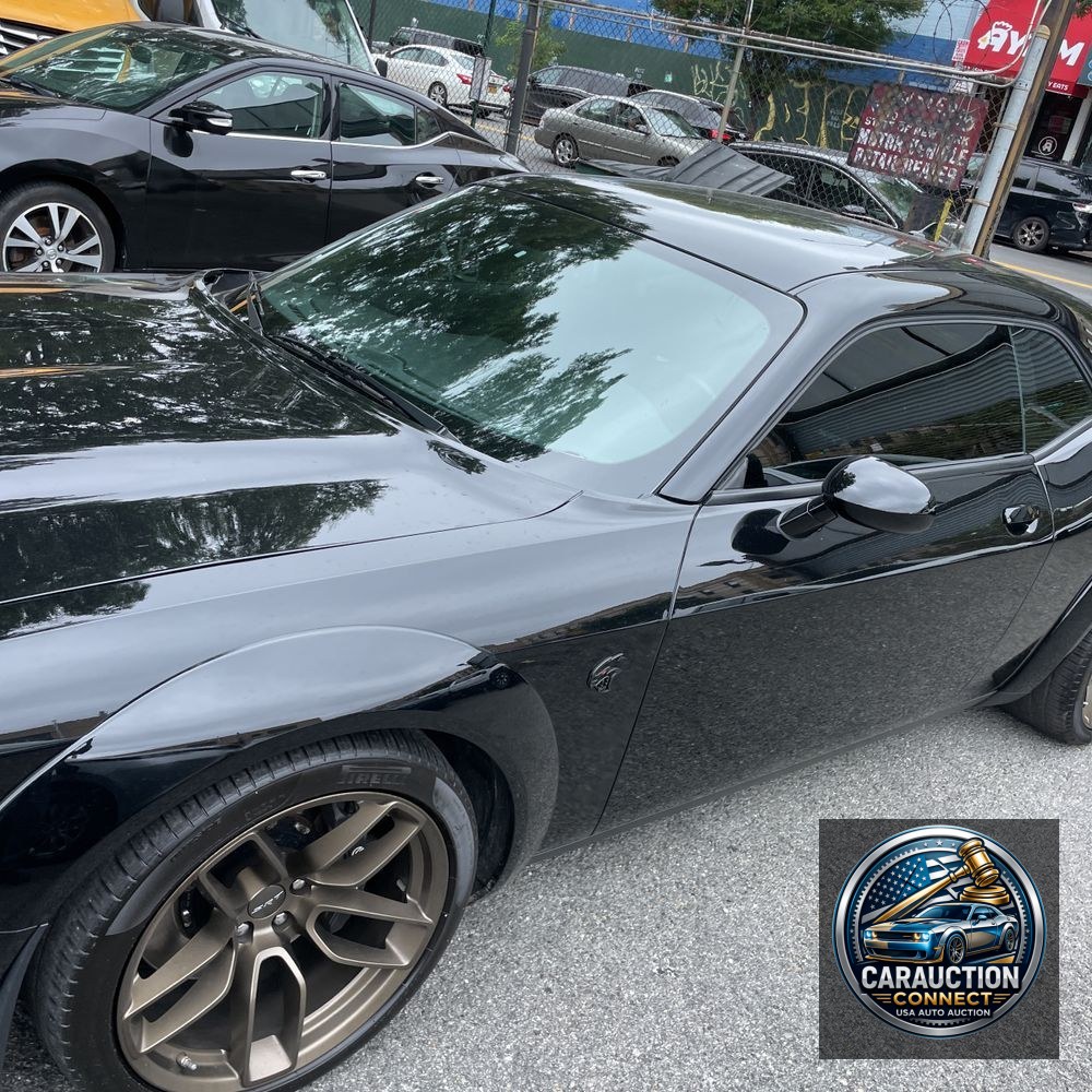 2019 Dodge Challenger SRT Hellcat Redeye