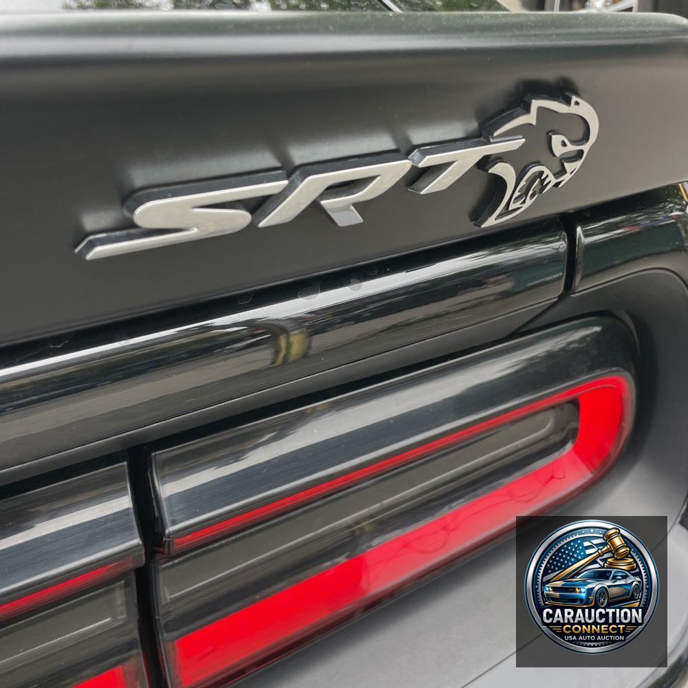 2019 Dodge Challenger SRT Hellcat Redeye