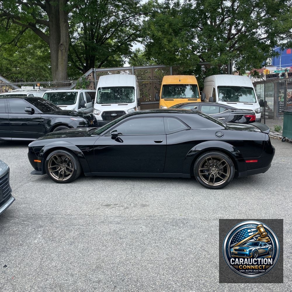 2019 Dodge Challenger SRT Hellcat Redeye