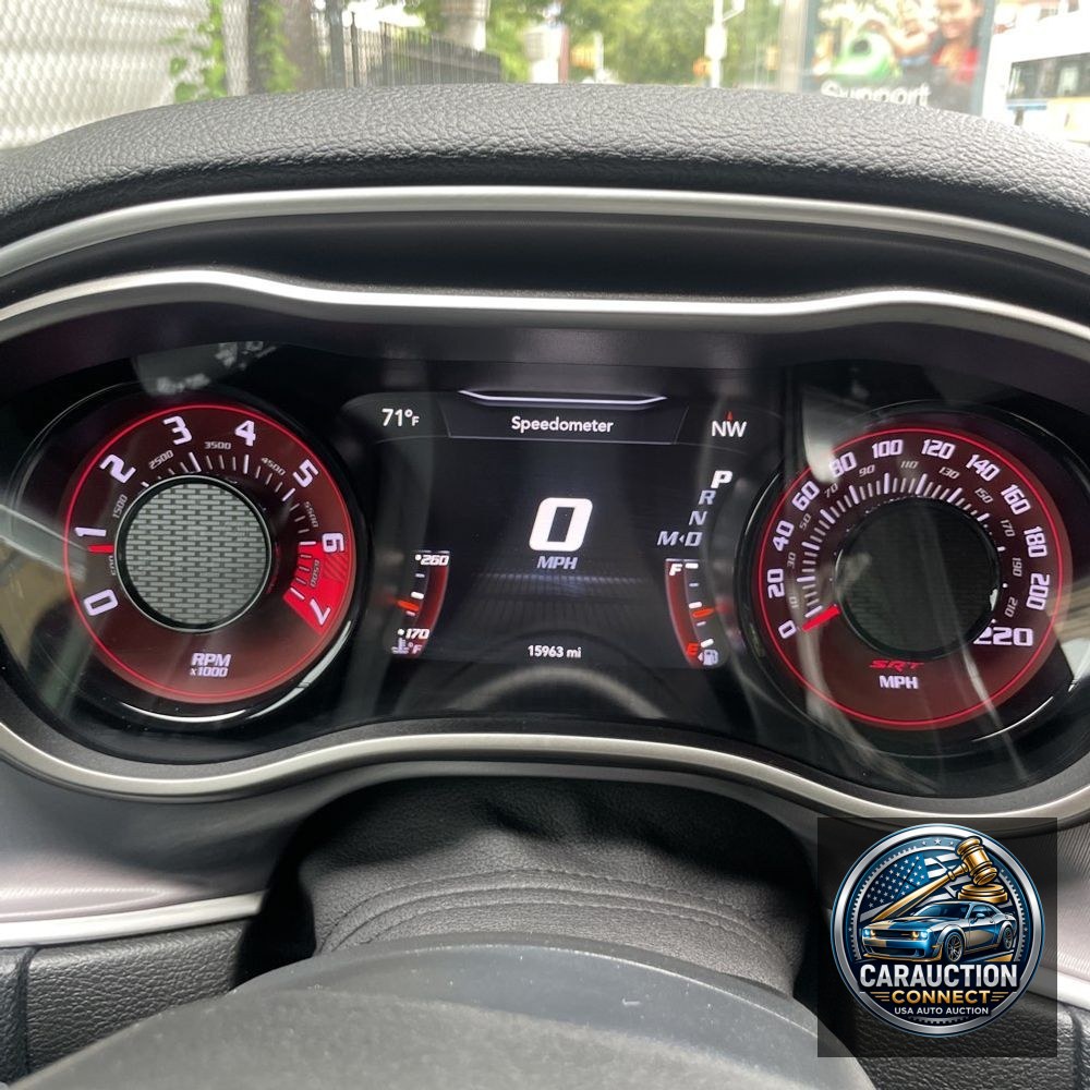 2019 Dodge Challenger SRT Hellcat Redeye