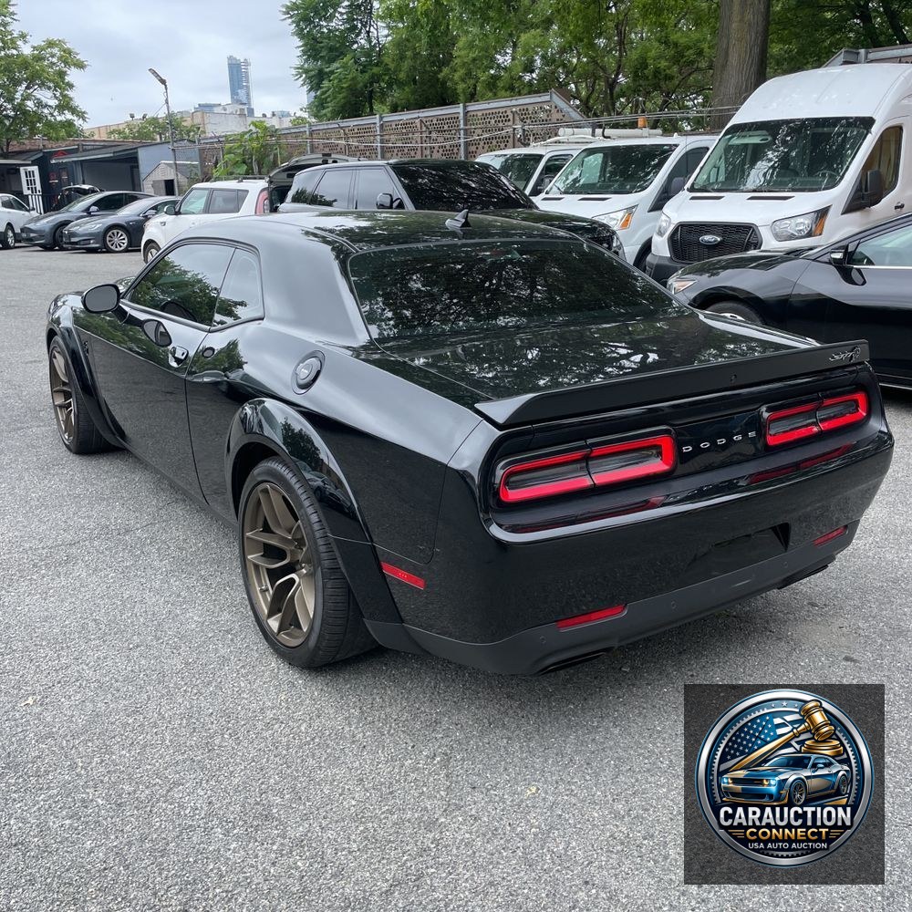 2019 Dodge Challenger SRT Hellcat Redeye