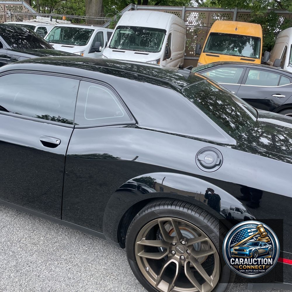 2019 Dodge Challenger SRT Hellcat Redeye
