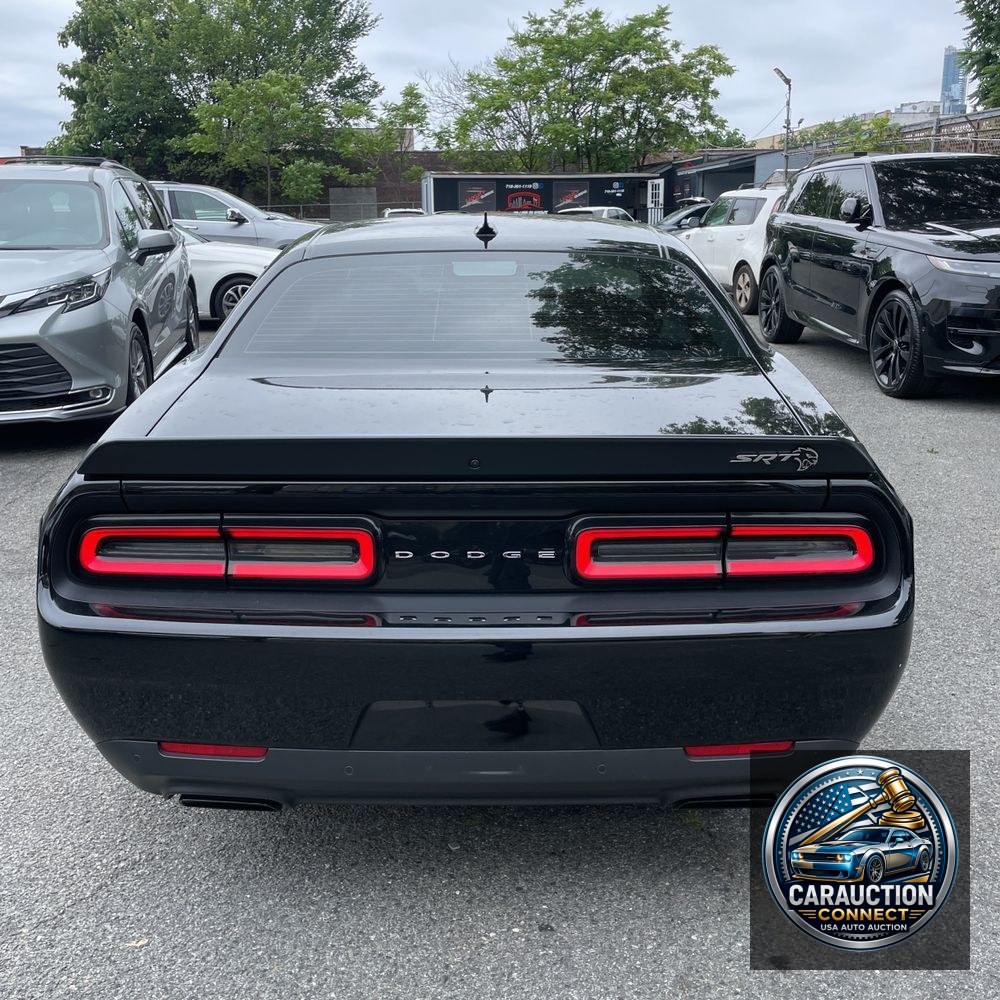 2019 Dodge Challenger SRT Hellcat Redeye
