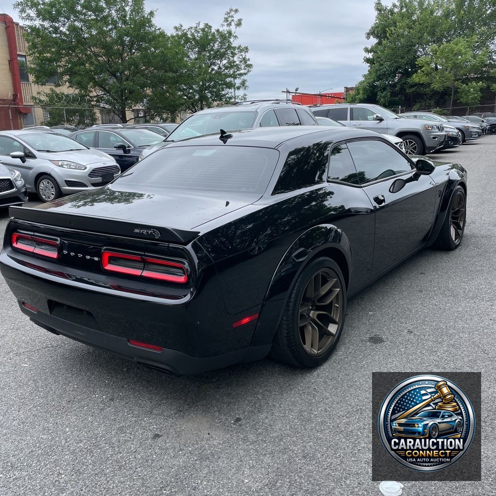 2019 Dodge Challenger SRT Hellcat Redeye