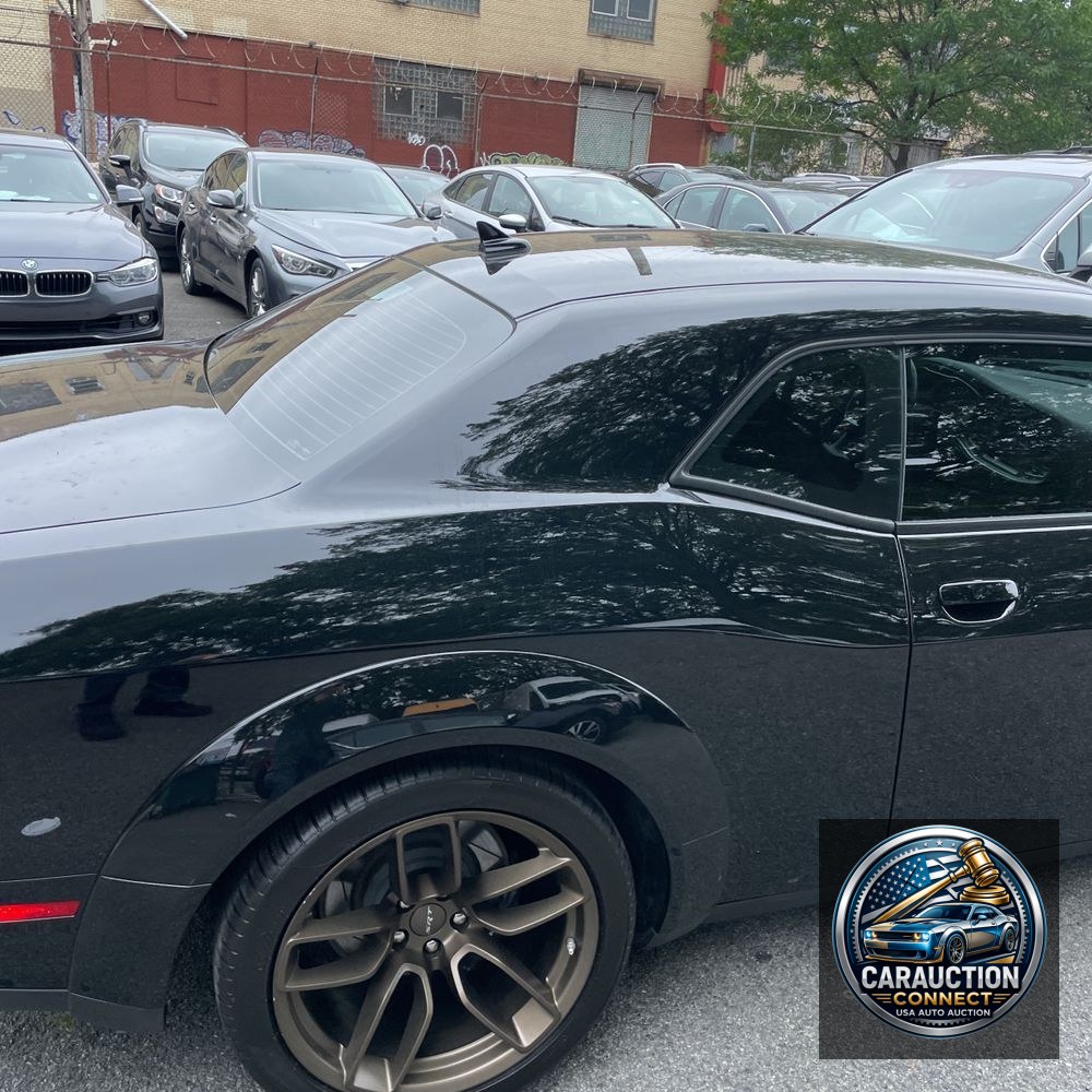 2019 Dodge Challenger SRT Hellcat Redeye