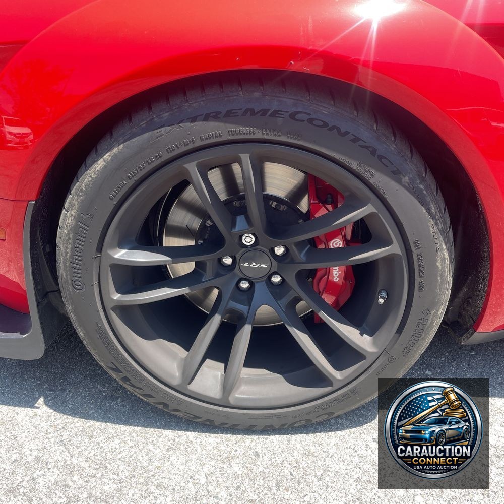 2020 Dodge Challenger SRT Hellcat Redeye
