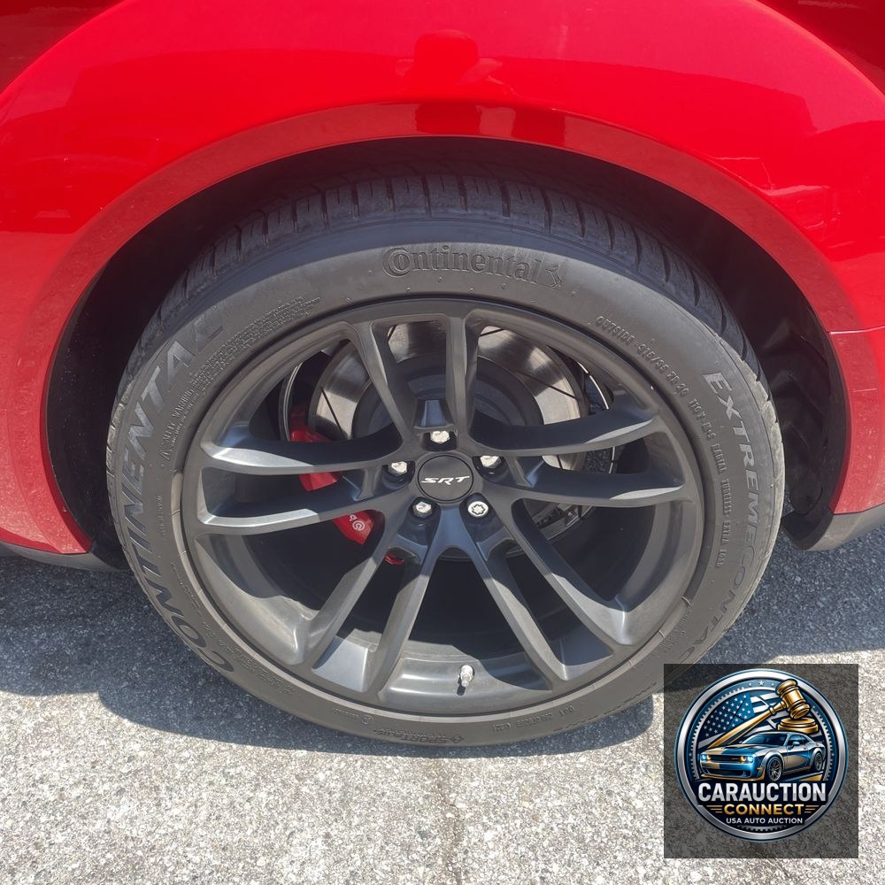 2020 Dodge Challenger SRT Hellcat Redeye