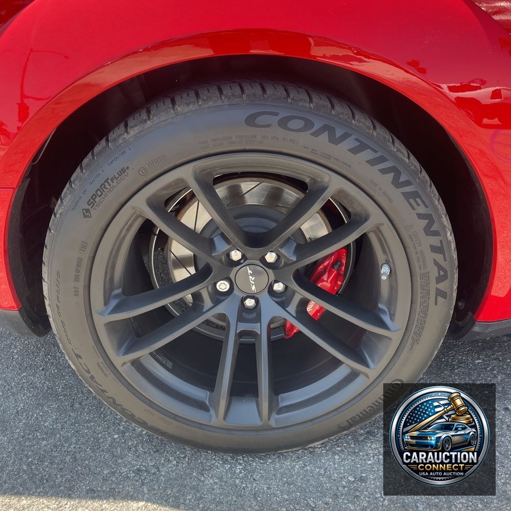 2020 Dodge Challenger SRT Hellcat Redeye
