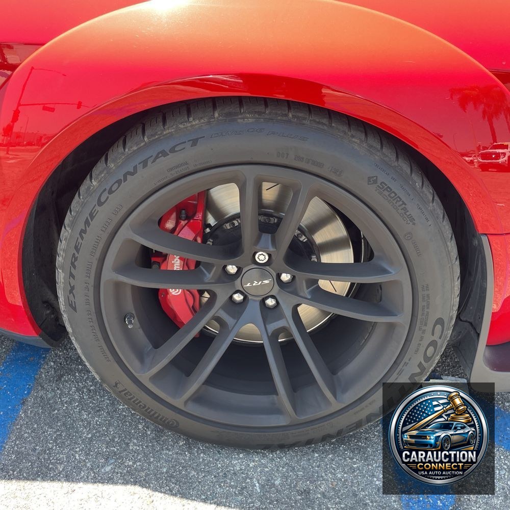 2020 Dodge Challenger SRT Hellcat Redeye