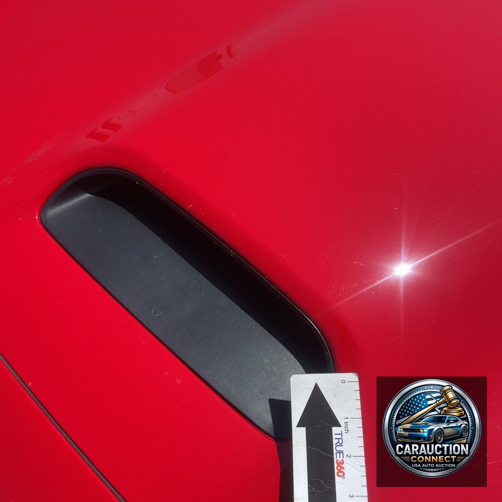 2020 Dodge Challenger SRT Hellcat Redeye
