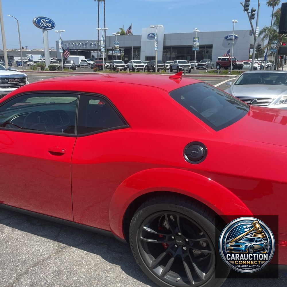2020 Dodge Challenger SRT Hellcat Redeye