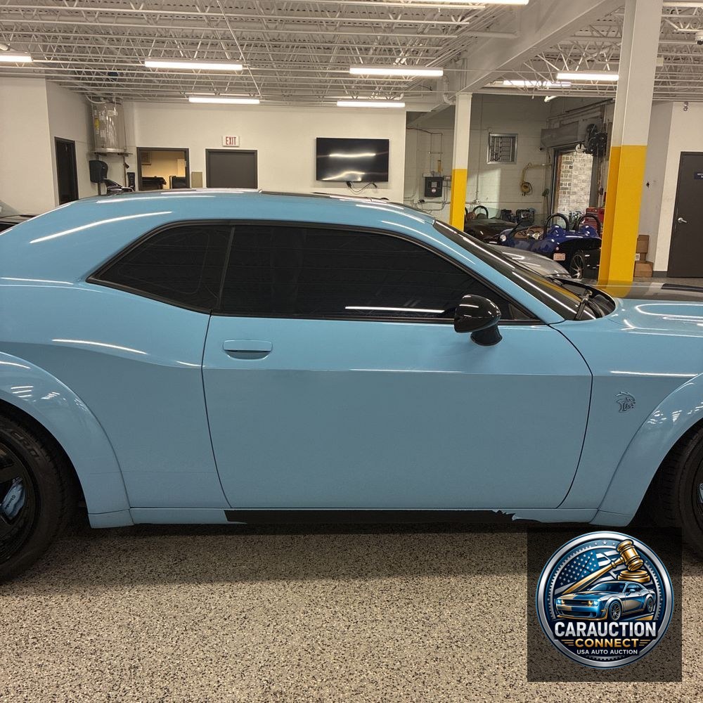2019 Dodge Challenger SRT Hellcat Redeye