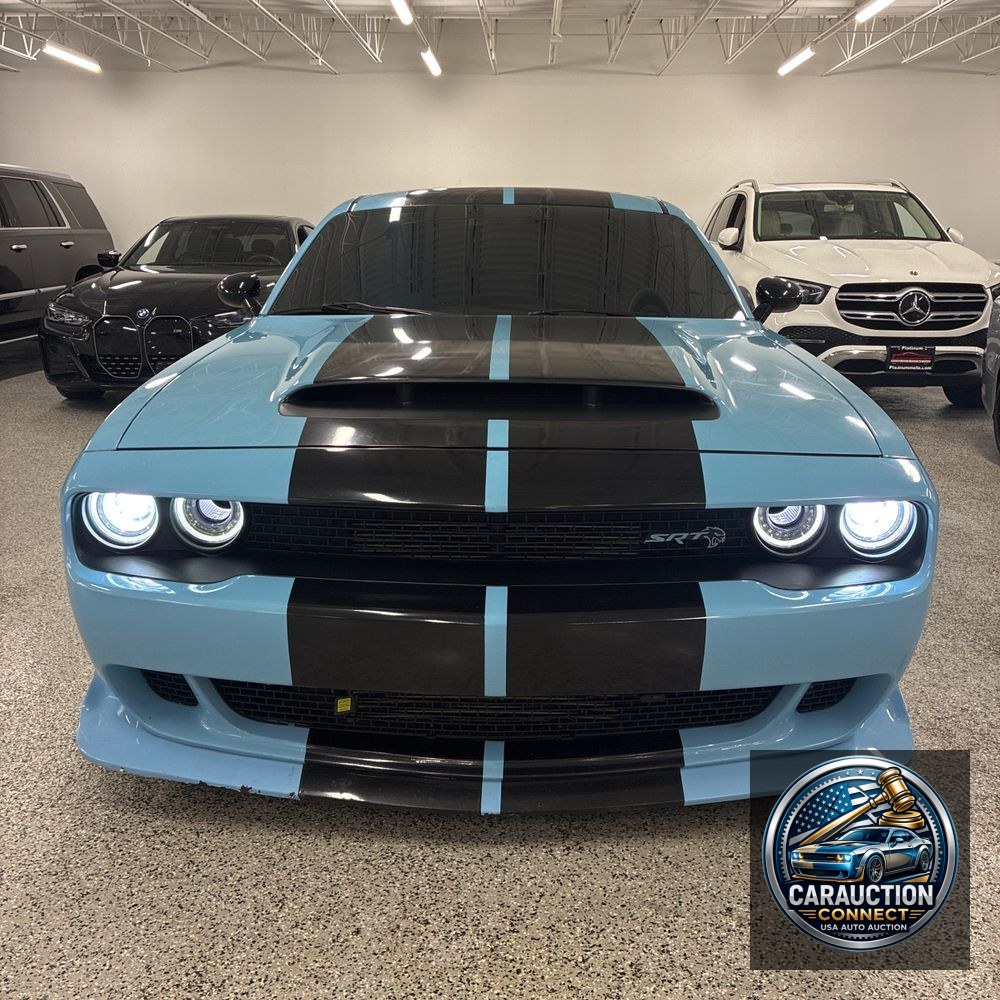 2019 Dodge Challenger SRT Hellcat Redeye