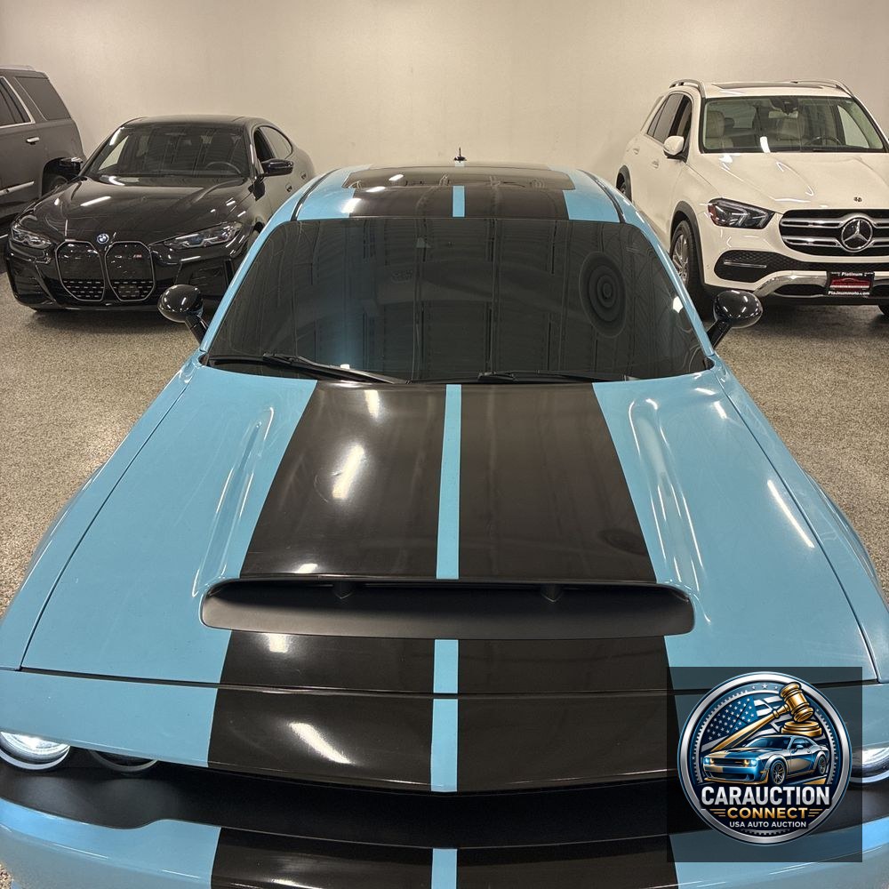 2019 Dodge Challenger SRT Hellcat Redeye