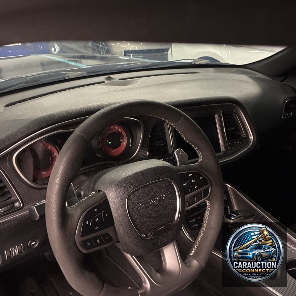 2019 Dodge Challenger SRT Hellcat Redeye