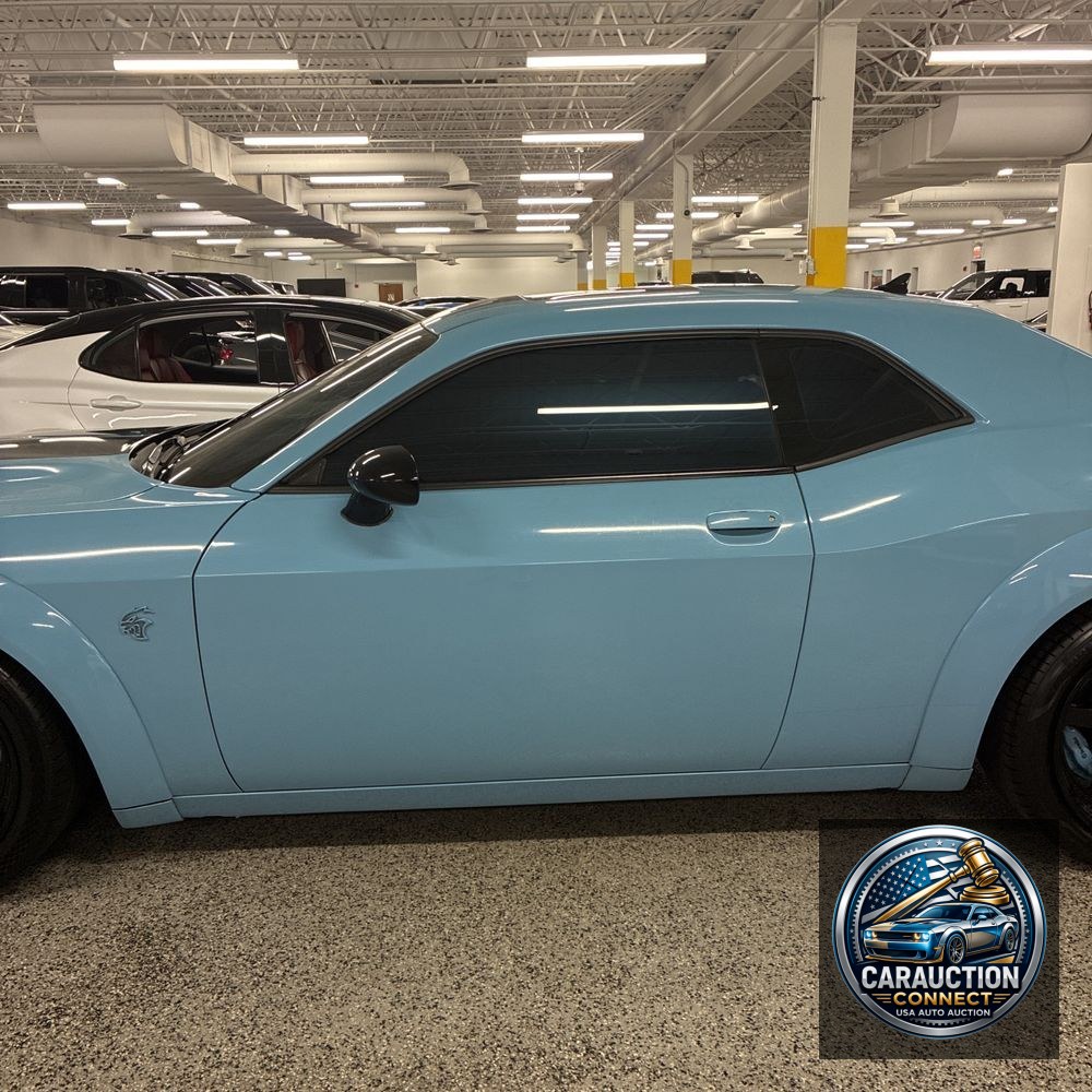 2019 Dodge Challenger SRT Hellcat Redeye