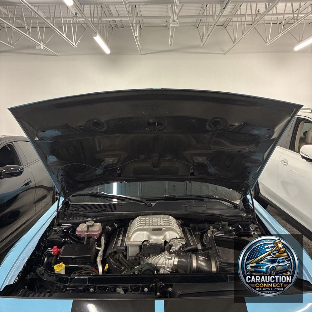 2019 Dodge Challenger SRT Hellcat Redeye
