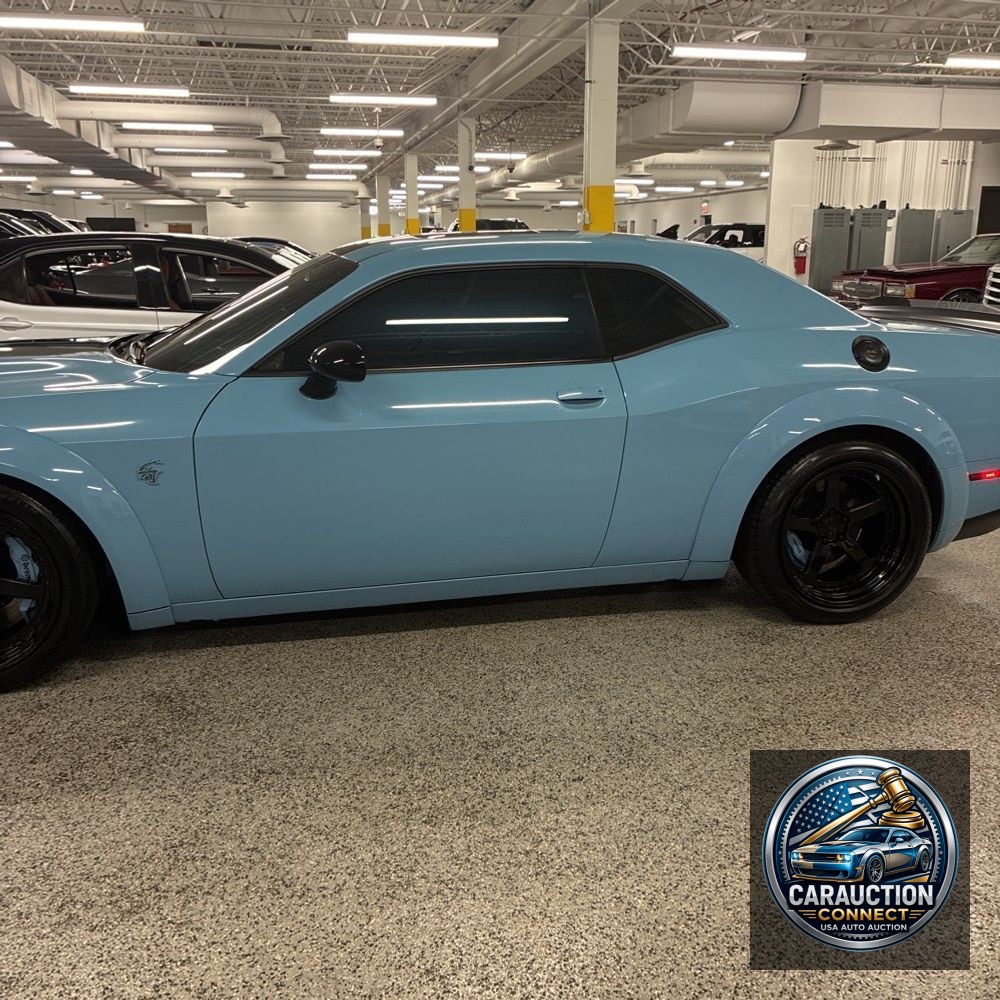 2019 Dodge Challenger SRT Hellcat Redeye