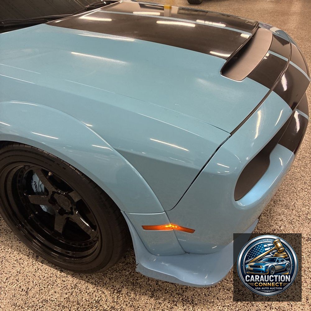2019 Dodge Challenger SRT Hellcat Redeye