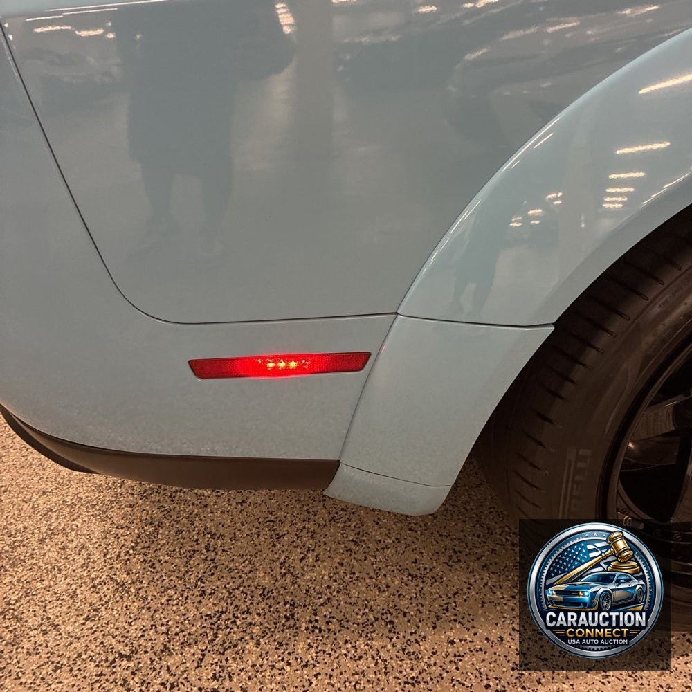 2019 Dodge Challenger SRT Hellcat Redeye