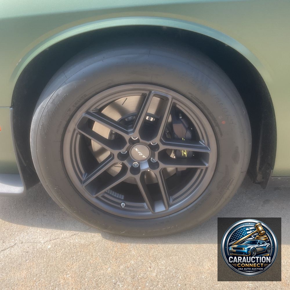 2023 Dodge Challenger Demon 170