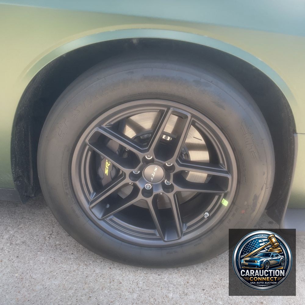 2023 Dodge Challenger Demon 170