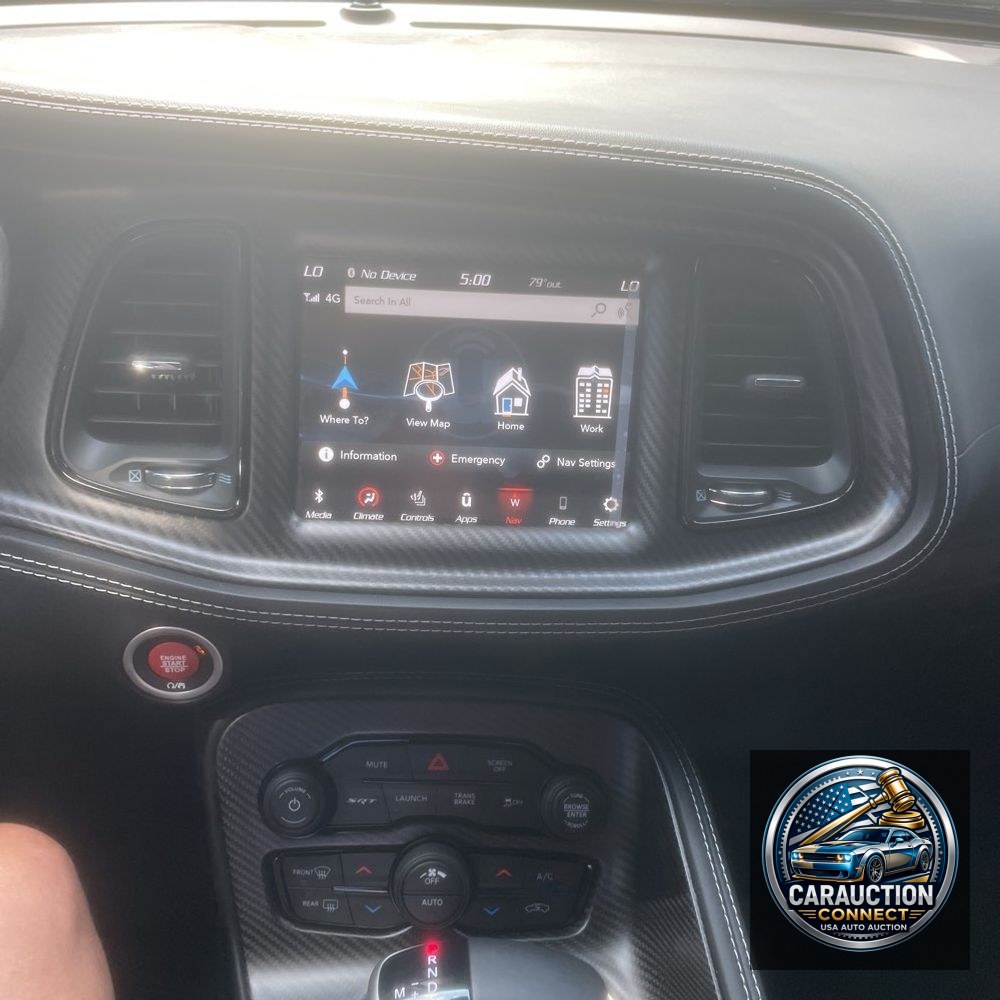 2023 Dodge Challenger Demon 170