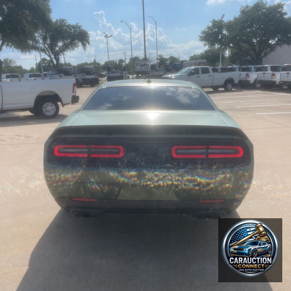 2023 Dodge Challenger Demon 170