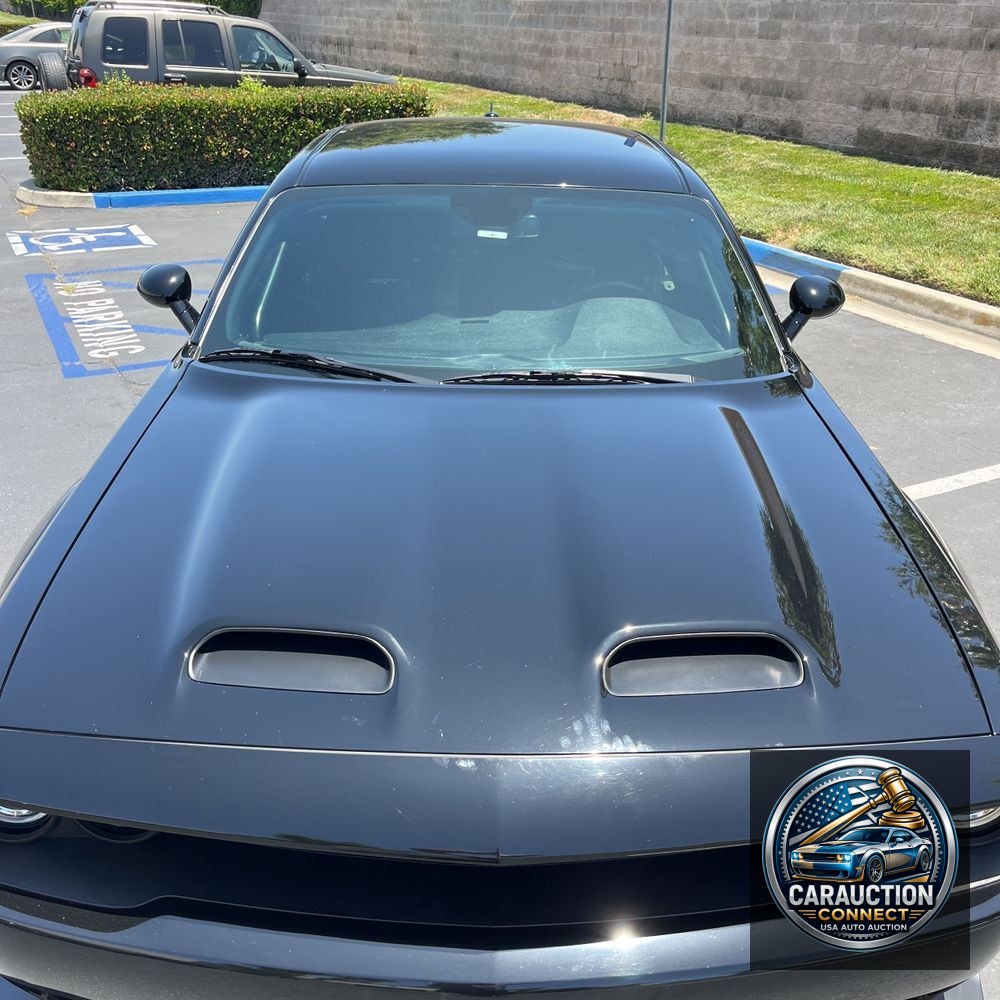 2019 Dodge Challenger SRT Hellcat Redeye