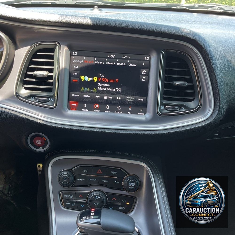 2019 Dodge Challenger SRT Hellcat Redeye