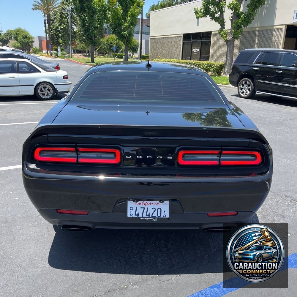2019 Dodge Challenger SRT Hellcat Redeye