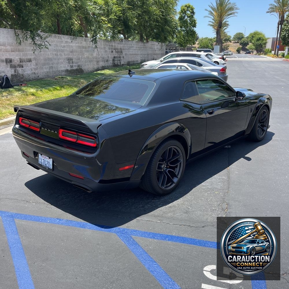 2019 Dodge Challenger SRT Hellcat Redeye