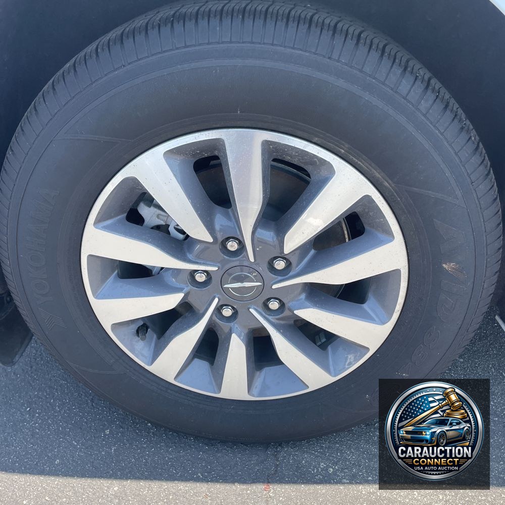 2023 Chrysler Pacifica Hybrid Touring L