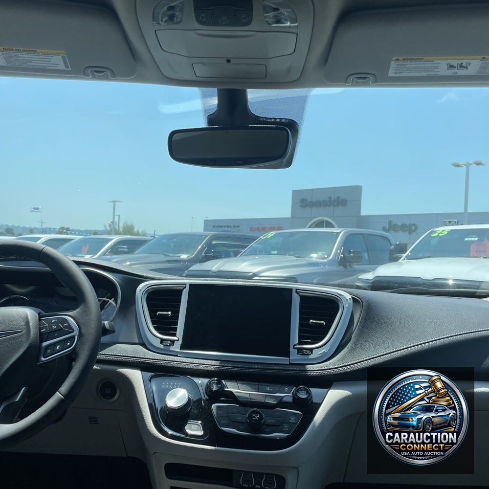 2023 Chrysler Pacifica Hybrid Touring L