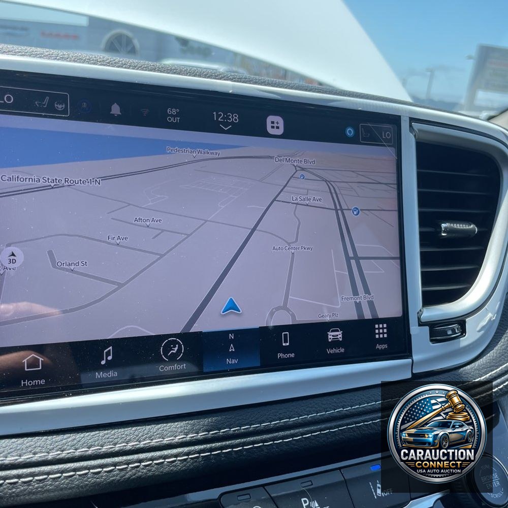 2023 Chrysler Pacifica Hybrid Touring L