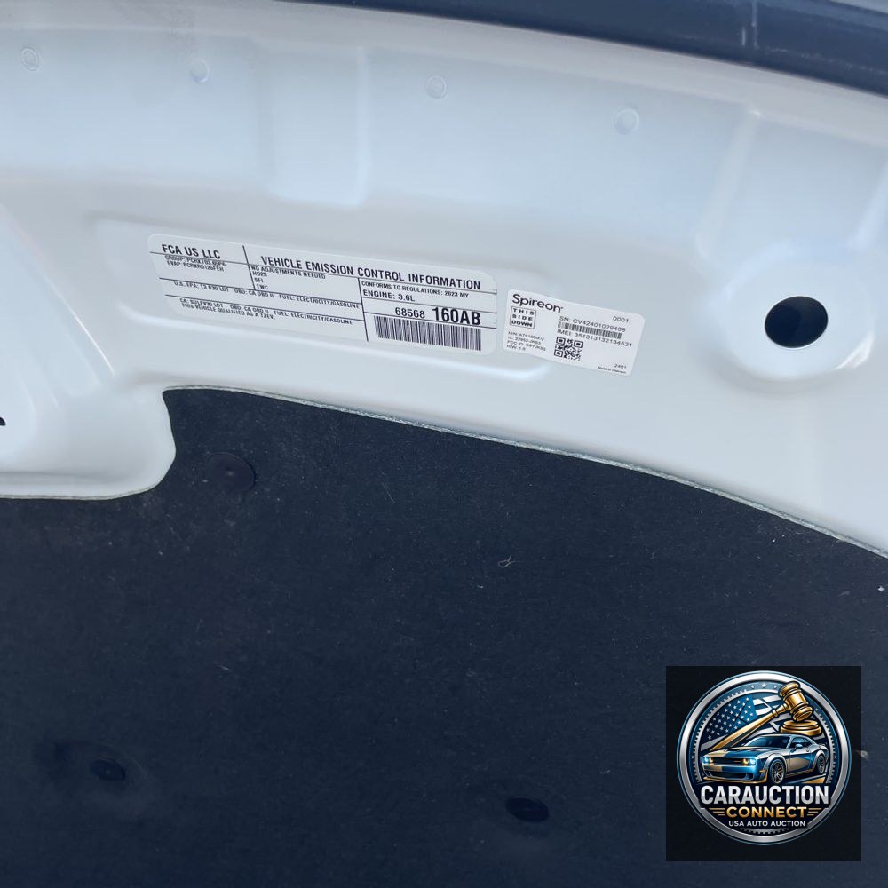 2023 Chrysler Pacifica Hybrid Touring L