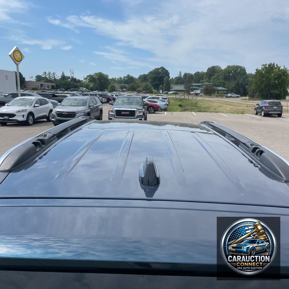 2025 Chrysler Pacifica Pinnacle PHEV