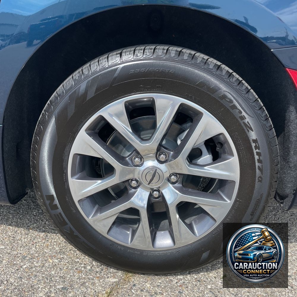 2025 Chrysler Pacifica Pinnacle PHEV